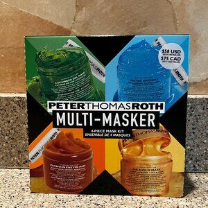 Peter Thomas Roth Multi Mask Set!!! Brand NEW!